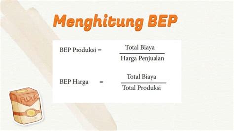 Perhitungan Bep Pptx