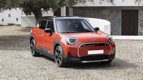 Mini Aceman Hatchback 135kw E Classic 43kwh 5dr Auto Lease Select Car