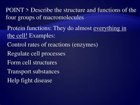 Ch2 3 Carbon Compounds And Macromolecules Ppt Download