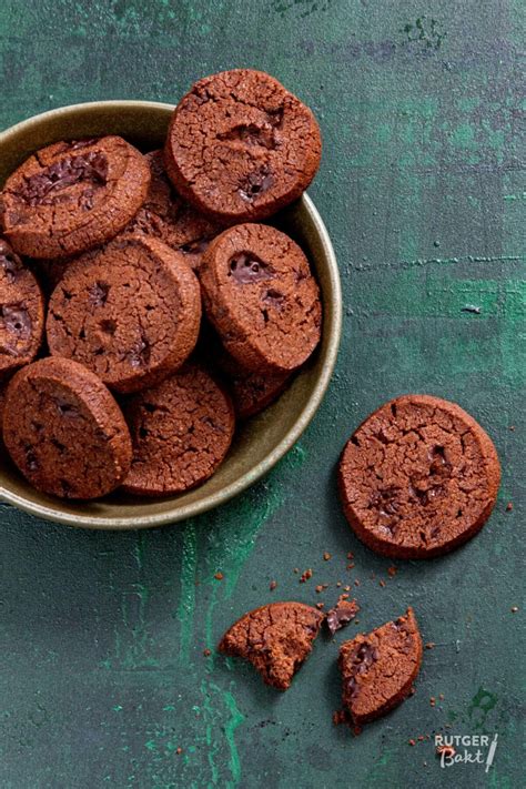 Chocolade Koekjes Recept Snelle Chocolade Koekjes Bakken Rutger Bakt