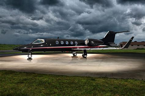 Learjet 31A Business Jet Specifications | Hera Flight