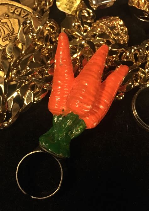 Three Carrot Ring | Scott Alexander - Pro Magic