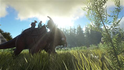 Ark Survival Evolved Pc Official Trailers Gamewatcher