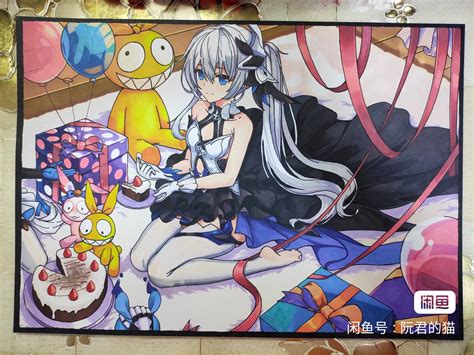 Japanese Anime Girl Hot Sexy Hand Drawing Owen S Collections