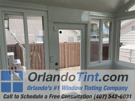 Best Heat Rejection Tint for Home in Davenport, Florida - Ultimate