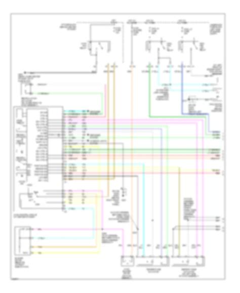 Wiring Diagram For Saturn Vue Wiring Diagram