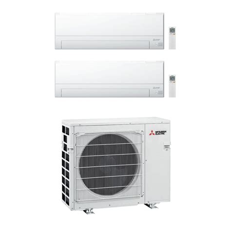 Mitsubishi Msz Bt R Climatizzatore A Parete Dual Split Inverter Wi Fi