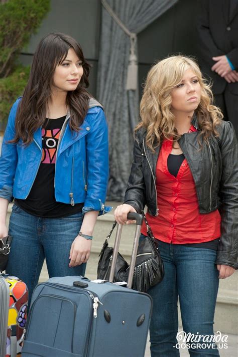 Miranda Cosgrove And Jennette Mccurdy Miranda Cosgrove Jennette