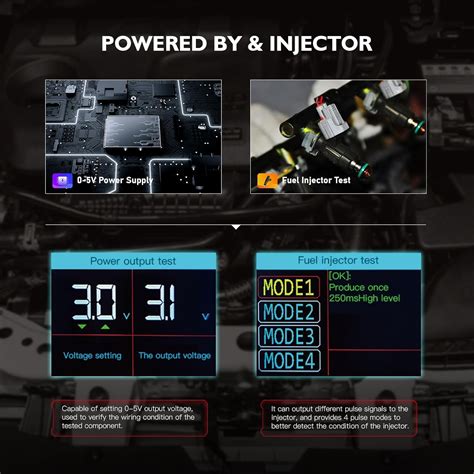 Probador De Circuito Automotriz Original Topdiag P Kit De Sonda De