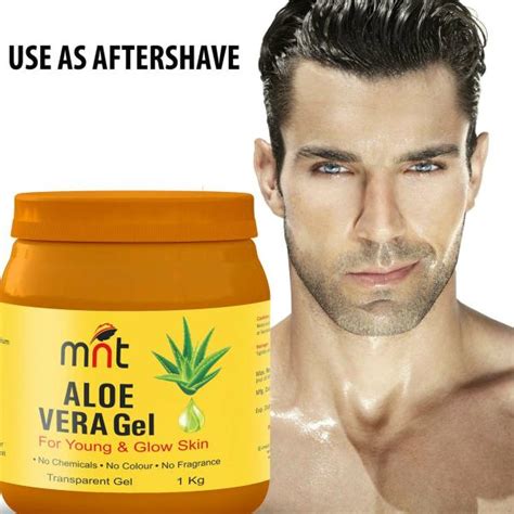 Mnt Pure Aloe Vera Gel 1kg Jiomart