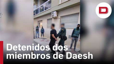 Detenidos dos hermanos brasileños que se preparaban en España para