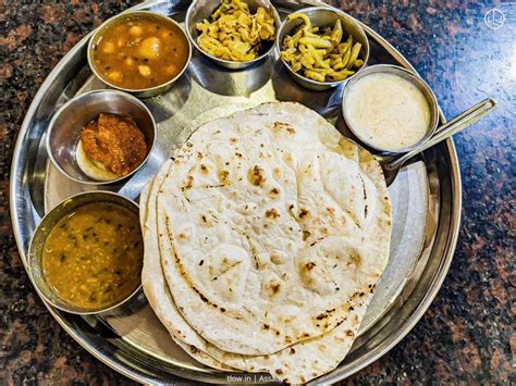 Flavors of Assam: Exploring Assamese cuisine through the authentic food thali ~ The Land of ...