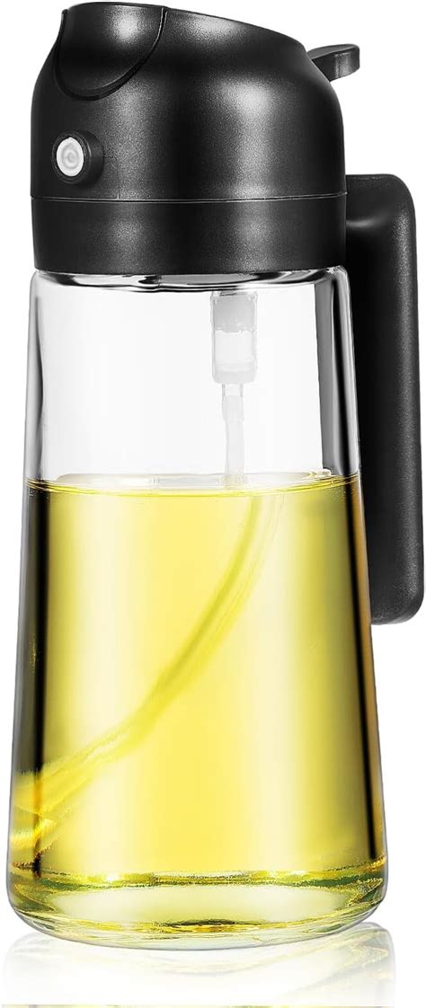 Virhwoea 2pcs Olive Oil Spout Weighted Liquor Pour Spout