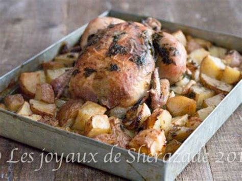 Les Meilleures Recettes de Poulet rôti et Poulet au Four