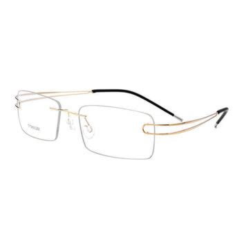 Rimless Hingeless Glasses A Fusion Of Style And Innovation