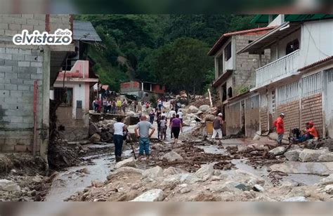 Persisten Inundaciones Y Derrumbes Por Las Lluvias En M Rida Diario