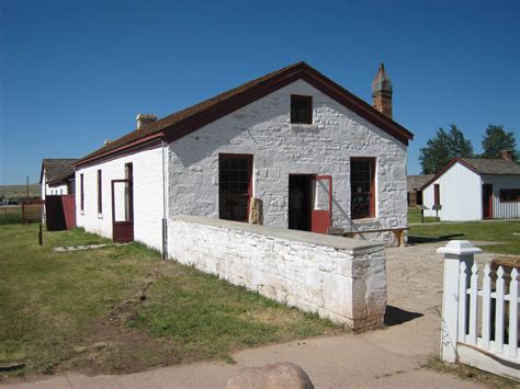 Hidden Trading Posts Of Utah's Fort Bridger | TouristSecrets
