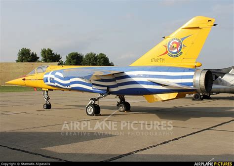 115 Greece Hellenic Air Force Dassault Mirage F1 At Tanagra Photo