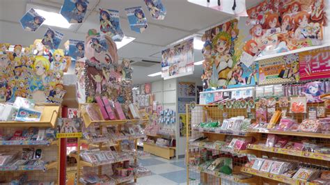 Otaku culture is right here! Akihabara