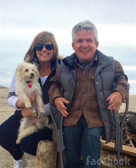 Matt Roloff Dating Roloff Farm Manager Caryn Chandler