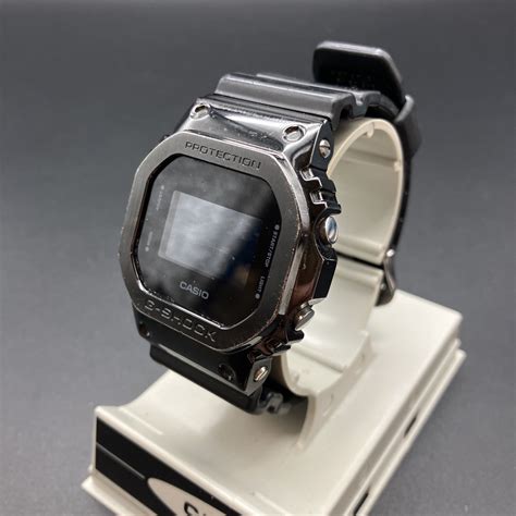 G Shock 即決 Casio カシオ G Shock 腕時計 Gm 5600bの通販 By Me Chios Shop｜ジーショック