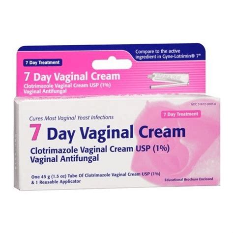 Taro Clotrimazole Antifungal Treatment Cream For Yeast Infection