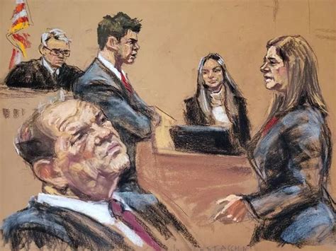 Harvey Weinstein Trial Jurors Shown His Naked Pictures After Accuser S Testimony About His Body