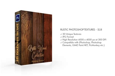 Rustic Wood Texture Photoshop|Wood Texture for Photoshop