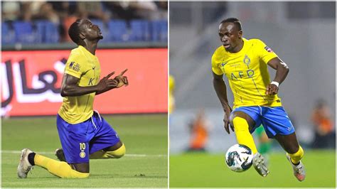 Sadio Mane Scores First Goal for Al Nassr on Saudi Pro League Debut ...