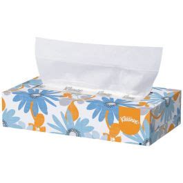 Kleenex Ply Facial Tissue