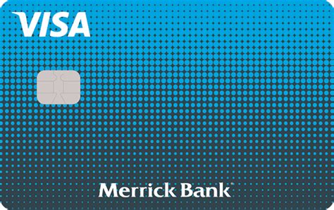 Merrick Bank Secured Visa Credit Wiki