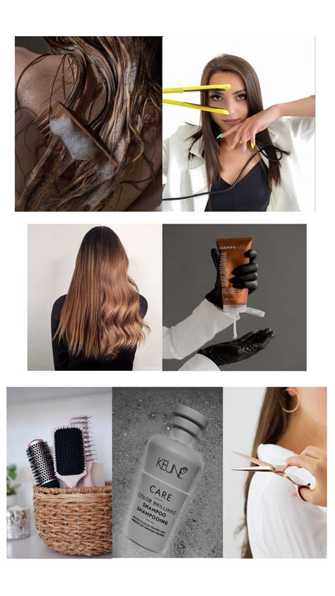 Для мастера по кератину | Инструменты для укладки волос, Кератин ...