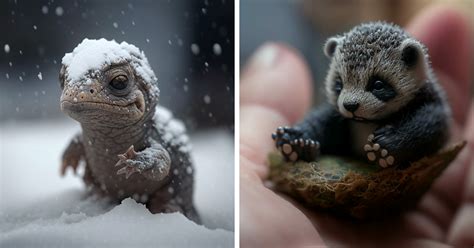 baby animal photography