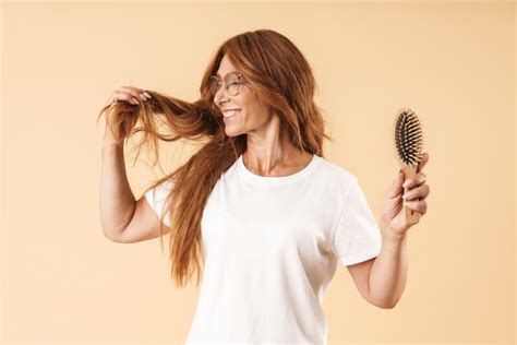 Menopausa E Capelli Come Mantenerli Sani E Lucenti