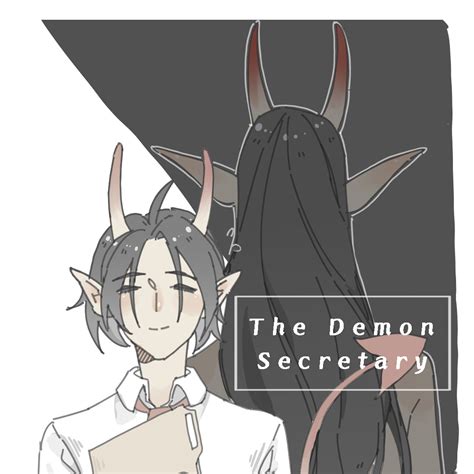The Demon Secretary | WEBTOON