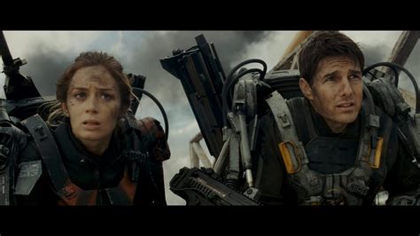 4k Uhd And Blu Ray Reviews Edge Of Tomorrow 4k Uhd Review