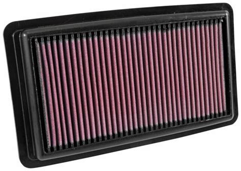 K N Replacement Cleanable Reusable High Flow Air Filter EBay