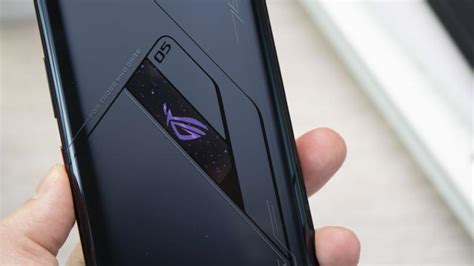 Asus ROG Phone 5S Pro Review The Mobile Gaming King Is Dead Tech Advisor