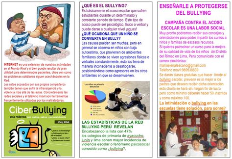 Prevenir El Bullying Escolar Frente Al Bullying Escolar Prevenir Es