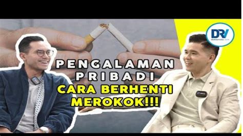 5 Cara Mudah Dan Efektif Supaya Cepat Berhenti Meroko Ingat Rokok