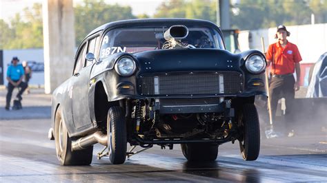 HOT ROD Drag Week 2022 Complete Race Results