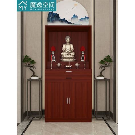 Buddha Table God Of Wealth Table Buddha Statue Cabinet Altar