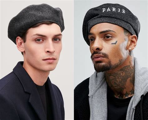 The Best Berets For Men And How To Wear Them Fashionbeans Hat