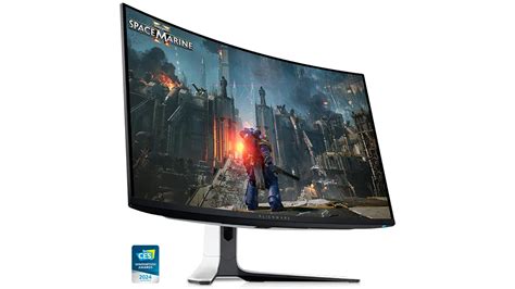 Alienware AW3225QF 32 4K 240Hz QD OLED Gaming Monitor Announced