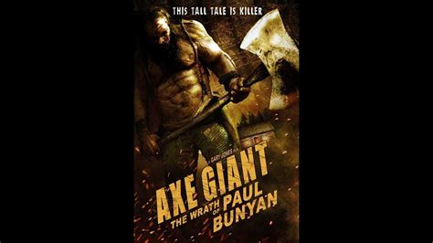 Axe Giant The Wrath Of Paul Bunyan Movie Review Youtube