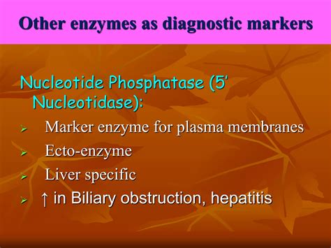 Isoenzymes And Clinical Enzymology Ppt