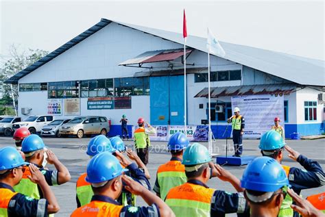 Peringati Bulan K Nasional Pt Timah Komitmen Laksanakan Budaya K