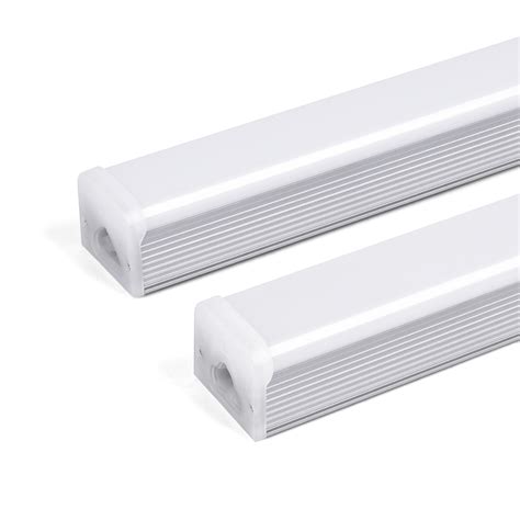 The T5 Batten Light Is An Integrated Design For Indoor Applications