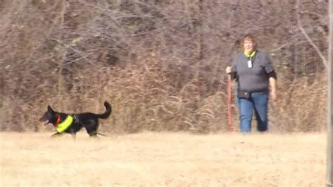 Tulsa Police Search Woods For Remains Of Missing Woman