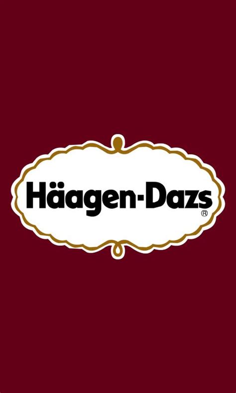 Haagen Dazs Ice Cream Logo - Maren-has-Rivas